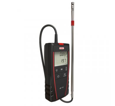 Hot-wire термоанемометър KIMO VT 110 / VT 115