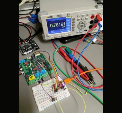МУЛТИМЕТЪР модел XDM3051 